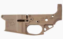 MAG TACTICAL SYSTEMS Stripped Lower Ultra Light – FDE Tan