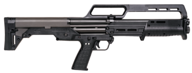 Back in Stock ! Kel-Tec KS7 Pump Action Shotgun 12 Gauge, 3in Chamber, 18.5in Barrel, Black Finish, Synthetic Stock, 6+1 Rd