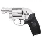 Smith & Wesson 163071  638 Airweight 38 Special 1 7/8″ Barrel 5rd Crimson Trace  Lasergrip – Matte Stainless Finish
