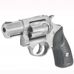 Back in Stock! Ruger 5718 SP101 Standard 357 Magnum 5 Rounds 2.25 inch barrel – All Stainless Steel in Satin Finish – Cushioned Rubber Grip