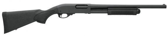 New! Remington 25549 870 Express Tactical Pump 12 Gauge 3″ 4+1 18.5″ Barrel – Bead – Synthetic Stock – Black