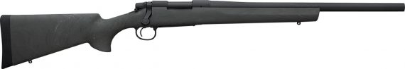 Back in Stock: Remington 84207 700 SPS Tactical 308 Win 4+1 20″ Black Oxide Rec Black Fixed Hogue Pillar-Bedded Overmolded Stock