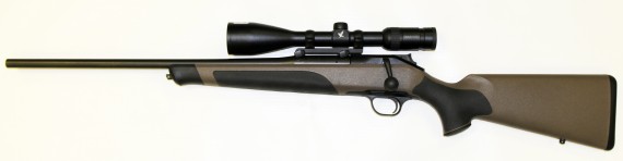 Blaser R8 System