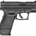 Springfield Armory XD9801HCSP06 XD Subcompact 9mm 3″ 13+1, 16+1 Carry Package