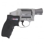 Back In Stock! Smith & Wesson 642 Airweight  38 Special 1.87″ 5rd Crimson Trace Grip Stainless