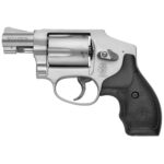 Back in Stock! Smith & Wesson 103810 642 Airweight Internal Hammer 38 Special 1.87″ 5rd Synthetic Grip Stainless Steel – No Lock Back in Stock! Smith & Wesson 103810 642 Airweight Internal Hammer 38 Special 1.87″ 5rd Synthetic Grip Stainless Steel – No Lock