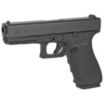 Back in Stock! Glock G20 Generation 4 10mm 4.61″ 15+1 Fixed Sights Polymer Grips Black – 3 Mags