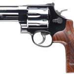 Back in Stock! Smith & Wesson Model 29 150254 Classic 44Mag 4″ Blued 6rd Square Butt Walnut Grip Blued