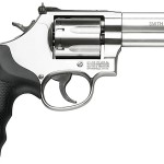 Back in Stock! Smith & Wesson 164194 Mod 686+ Distinguished Combat 357 Mag 4″ 7rd Synthetic Grip Stainless