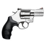 Back in Stock! Smith & Wesson Mod 686+ 164192 Distinguish Combat 357 Magnum 2.5″ – 7 rounds – Synthetic Grip – Adjustable Sight – Stainless Steel