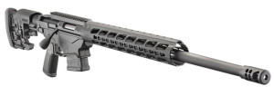 Ruger Precision Rifle 18008 Angle