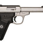 Back in Stock! Smith & Wesson Victory 10201 – 22 Long Rifle – 10+1 – 2 Magazines – 5.5 in Barrel Threaded – Stainless Steel