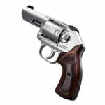 Back in Stock! Kimber K6s Revolver – 357 Magnum – Brushed Stainless Steel – 3 inches barrel – Polished Walnut Grips