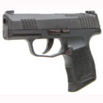 New Version!  – Sig Sauer 3659BXR3P-MS P365 9mm 3.1″ 10 rd X-Ray Sights Optics Ready 2x10rd Mags – Manual Safety