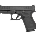 Back in Stock! Glock 44 UA4450101 22 Long Rifle 10+1 4in 3 DOT Adjustable Rear Sights – 2 Magazines