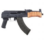 New! CENTURY ARMS MINI DRACO AK Pistol Semi-Automatic 7.62×39 7.75″ 30+1