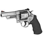 Back in Stock! Smith & Wesson 163603 Model 629 44 Mag 4″ 6 Rounds Synthetic Grip Adjustable Sight Matte Stainless Finish