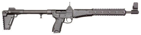 Back in Stock! Kel-Tec SUB2K9GLK17BLK Sub-2000 9mm Luger 16.25″ 17+1 FOLDING Black Adjustable Stock – Glock 17 Magazine