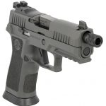 Back in Stock – New Model! Sig Sauer 320XCA9LEGIONTBR2 P320 XCarry LEGION 9mm 4.6in 17rd Adjustable Xray Sights Legion Gray Stainless 3x17rd Mags – Threaded Barrel