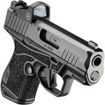 Back in Stock – New Model! Kimber R7 MAKO OI (Optics Installed) 9mm  3.37in 13+1 and 11+1 magazines – Crimson Trace® CTS-1500 Reflex Sight – Cowitness Night Sights