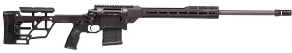 New! Daniel Defense 4215910593 Delta 5 PRO HEAVY PALMA Bolt Action Rifle 6.5 Creedmoor 1:8 10+1 24″ Threaded Chasis M-LOK Stock with M-LOK 0.5 MOA Guaranteed – Hard Case