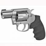 Back in Stock! COLT KING COBRA CARRY KCOBRA-SB2BB-S 357 Magnum Double/Single Action 6rd 2in Stainless Steel Black Hogue Overmolded Grip