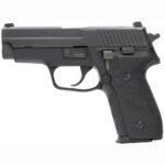 Back in stock! Sig Sauer P229M11-A1 P229 DA/SA 9mm 3.9″ Black Hardcoat Anodized Finish Aluminum Frame, Serrated Black Nitron Stainless Steel Slide, Polymer Grip & Siglite Night Sights 15+1 3 Mags