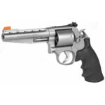 New! Smith & Wesson 11760 Model 686+ Performance Center 357 Mag or 38 S&W Spl+P Stainless Steel 5″ Vent Rib Barrel, 7rd Unfluted Cylinder & L-Frame, Chromed Custom Teardrop Hammer & Trigger – Tuned Action