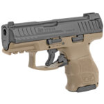 New Version! Heckler & Koch 81000096 VP9SK Compact 9mm w/3 10 rd Mags 9mm 3.4″ 10+1 Night Sights Interchangeable Polymer Grip – Rail – Black Slide & Green Frame New Version! Heckler & Koch 81000096 VP9SK Compact 9mm w/3 10 rd Mags 9mm 3.4″ 10+1 Night Sights Interchangeable Polymer Grip – Rail – Black Slide & Green Frame
