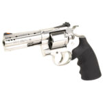 NEW MODEL! Colt GRIZZLY-SP4RTS Grizzly 357 Mag/38 Special 6rd 4.25″ Polished Ported Vent Rib Barrel & Cylinder, Recessed Target Crown Muzzle, Polished Stainless Steel Frame, Black Hogue Overmolded Grip, Exposed Hammer