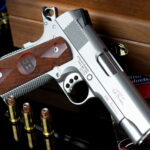 New Special 25th Anniversary Edition! Ed Brown Kobra Carry Stainless 25th Anniversary 45 ACP 4.25in Stainless Steel 7+1