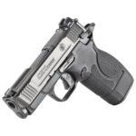 NEW 2025 MODEL! Smith & Wesson 13897 CSX E-Series, Semi-automatic, Single Action, Micro Compact Pistol, 9MM, 3.1″ Barrel, Armonite Finish, Black, Optic Ready Slide, Aluminum Frame, Manual Safety, 3 Dot Sights, 3 Magazines, (1)-17 Round, (1)-15 Round & (1)-12 Round