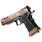 New 2025 Double Stack line! Kimber 2K11 TARGET (Optics Ready) 45 ACP 5″ Double Stack 13 +1 Rounds Stainless Steel with Coyote PVD Coating and matte DLC coating 3 Magazines New 2025 Double Stack line! Kimber 2K11 TARGET (Optics Ready) 45 ACP 5″ Double Stack 13 +1 Rounds Stainless Steel with Coyote PVD Coating and matte DLC coating 3 Magazines