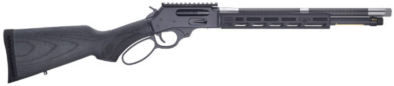 NEW MODEL! HENRY Special Products Division H009H SPD Hush Series 30-30 Win 4+1 16.50″ Carbon Fiber Wrapped Threaded Barrel, Blued Aluminum Receiver w/Picatinny Rail, M-LOK Handguard, Matte Dark Gray Buttstock Hardwood Laminate Stock, Ambidextrous NEW MODEL! HENRY Special Products Division H009H SPD Hush Series 30-30 Win 4+1 16.50″ Carbon Fiber Wrapped Threaded Barrel, Blued Aluminum Receiver w/Picatinny Rail, M-LOK Handguard, Matte Dark Gray Buttstock Hardwood Laminate Stock, Ambidextrous