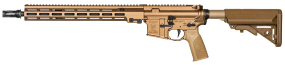 New Model! Geissele Automatics, Super Duty Mod1, Semi-automatic Rifle, AR, 223 Remington/5.56 NATO, 16″ Cold Hammer Forged Barrel, 1-7 Twist, HUXWRX QD 556 Flash Hider, Geissele-Length Gas System, Anodized Finish, Desert Dirt Color, B5 Enhanced SOPMOD Stock with QD Endplate, Geissele A17 Grip, 15″ SMR MK16 with Geissele Center Tab Rail, One FDE Magazine New Model! Geissele Automatics, Super Duty Mod1, Semi-automatic Rifle, AR, 223 Remington/5.56 NATO, 16″ Cold Hammer Forged Barrel, 1-7 Twist, HUXWRX QD 556 Flash Hider, Geissele-Length Gas System, Anodized Finish, Desert Dirt Color, B5 Enhanced SOPMOD Stock with QD Endplate, Geissele A17 Grip, 15″ SMR MK16 with Geissele Center Tab Rail, One FDE Magazine