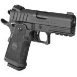 NEW ! EAA Girsan 395064 Witness 2311 SC9 XXX Compact 9mm Luger 16+1 3.40″ Black Coned Barrel, Black Cerakote Lightening Cut/Optic Ready Slide, Black Aluminum Frame w/Beavertail & Picatinny Rail, Black Textured Grip, RMSc Footprint NEW ! EAA Girsan 395064 Witness 2311 SC9 XXX Compact 9mm Luger 16+1 3.40″ Black Coned Barrel, Black Cerakote Lightening Cut/Optic Ready Slide, Black Aluminum Frame w/Beavertail & Picatinny Rail, Black Textured Grip, RMSc Footprint