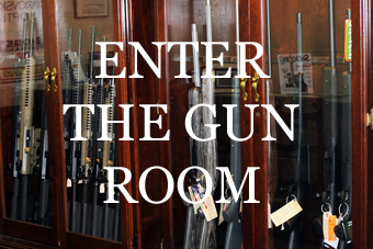 Enter the Gun Room