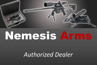 Authorized dealer of Nemesis Arms.